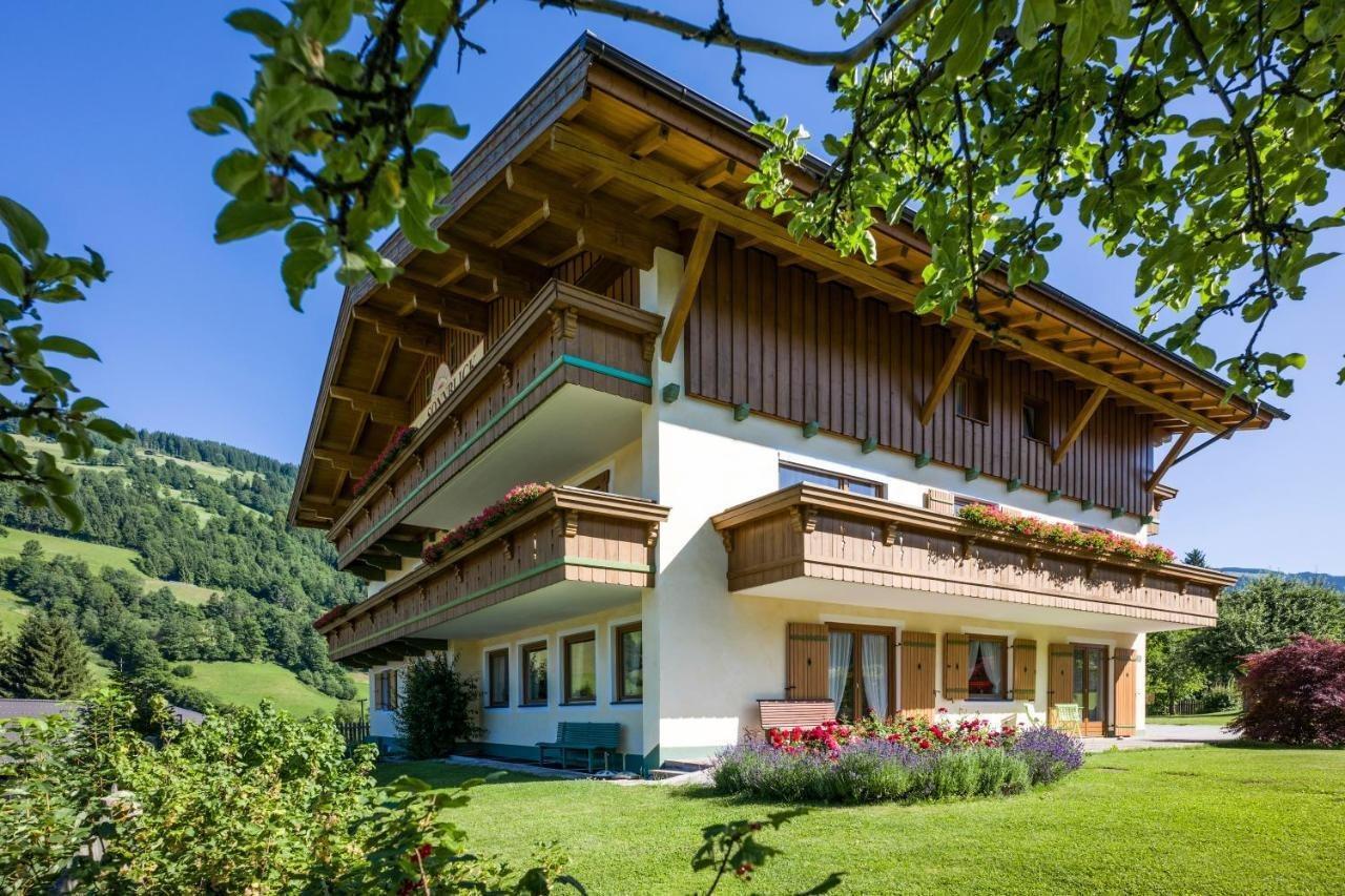 Pension Sonnblick Westendorf Eksteriør billede