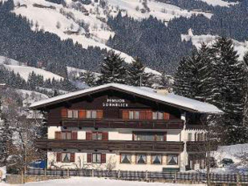 Pension Sonnblick Westendorf Eksteriør billede