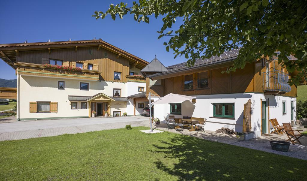 Pension Sonnblick Westendorf Eksteriør billede
